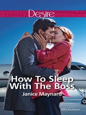 cover image of How to Sleep With the Boss